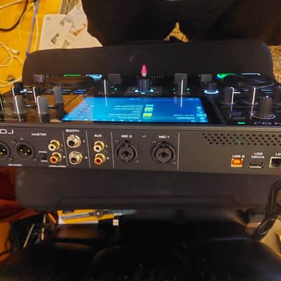 NEW - Denon Prime Go Rechargeable Standalone Smart DJ Console w. Lithium Battery image 2