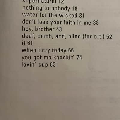Robben Ford - Supernatural - Guitar Tab / Tablature Book image 3
