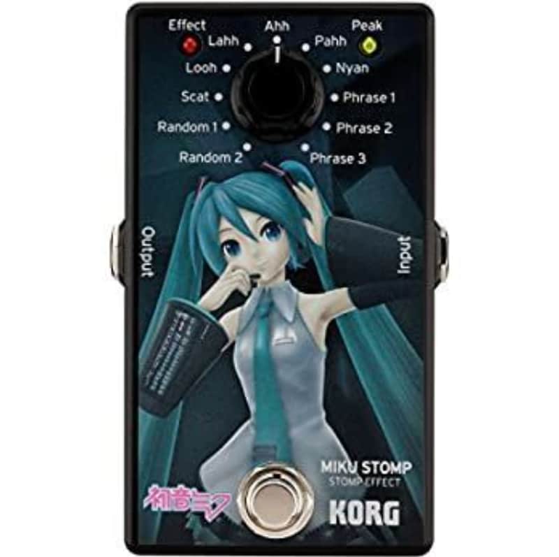 Korg Miku Stomp