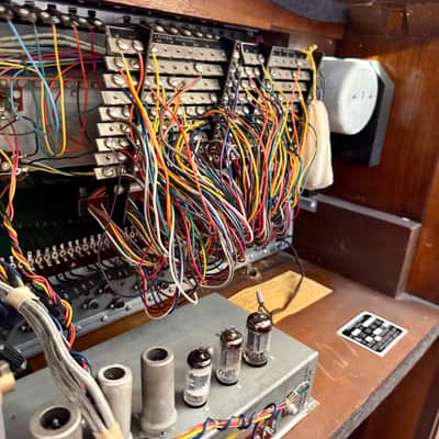 Serviced, Studio-grade Hammond RT-3 Organ with Leslie 122 Speaker image 19