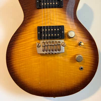 Aria Pro II PE-500 1980s - Sunburst image 2