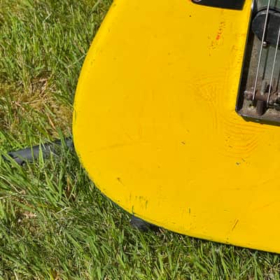 1951 Fender Telecaster - Butterscotch Yellow image 6