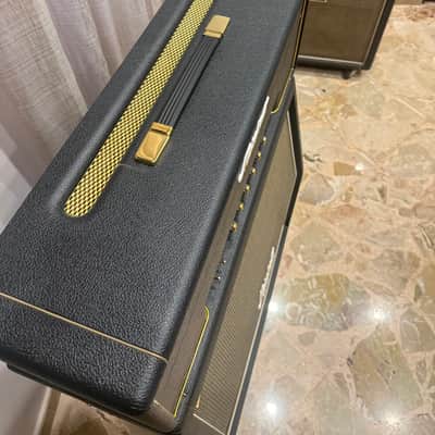 Marshall Plexi 1959 HW + Marshall 1960 AHW 4x12 image 3