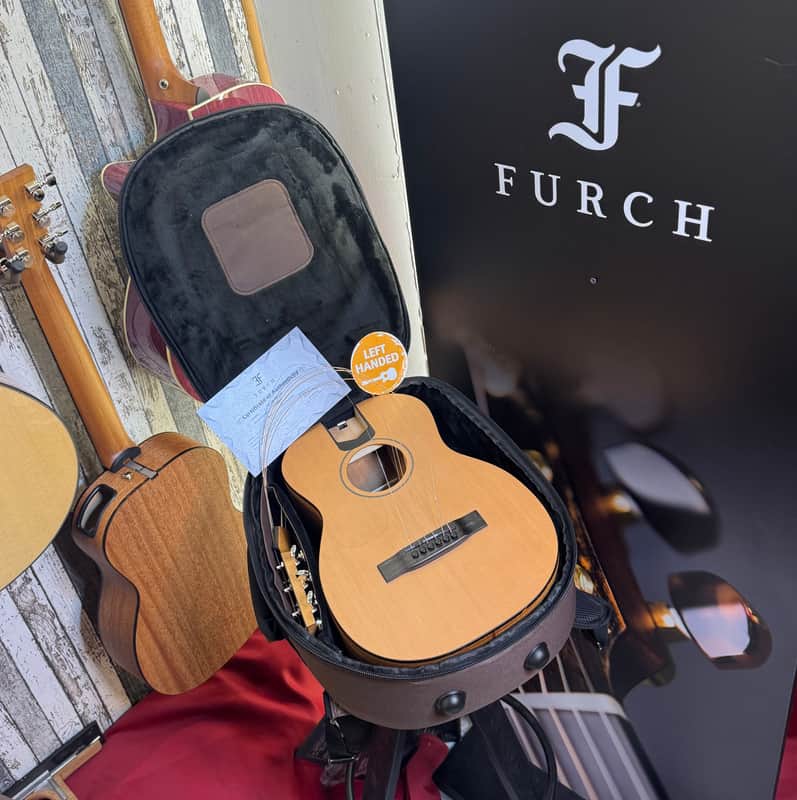 Furch LITTLE JANE LJ CM LH LEFTY ZURDO ( Super Exclusive !!! ) 2026 image 1