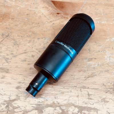 Audio Technica AT2035 Condenser Microphone