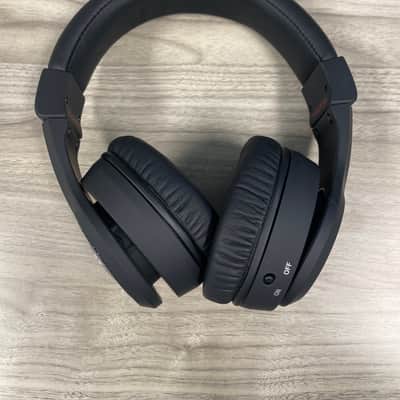 Boomphones Phantom Headphones w/ Boombox Matte Black image 1