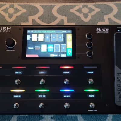 Headrush Pedalboard 2010s - Black - with Soft Case image 2