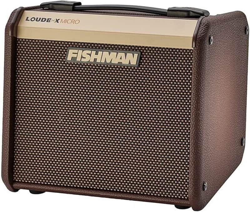 Brand New Fishman Loudbox Micro 40 Watt Acoustic Guitar Combo Amplifier image 1