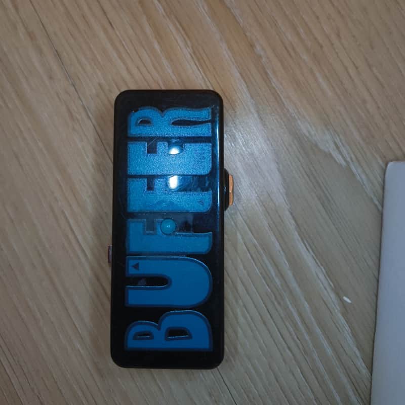 Lovepedal Dan Bulldog Tru FET Buffer