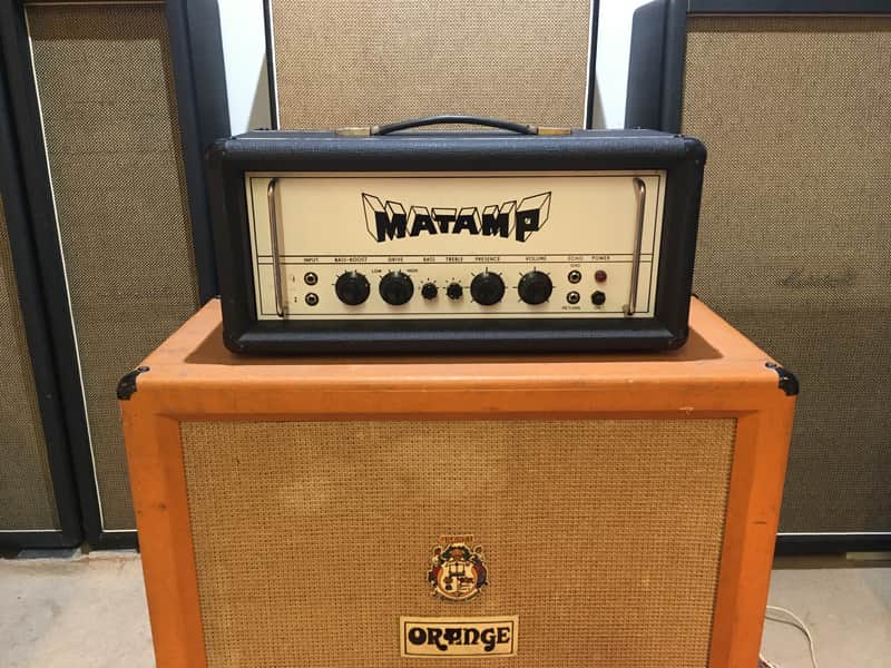 Matamp GT100 1973 image 1