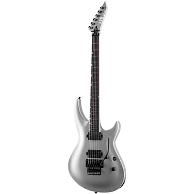 H3 1000 FR MS Floyd Rose Metallic Silver LTD image 3