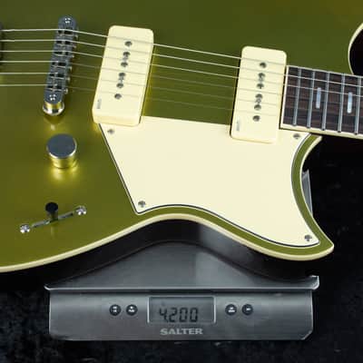 Yamaha RSP02T Revstar Professional Crisp Gold ILM490E image 5