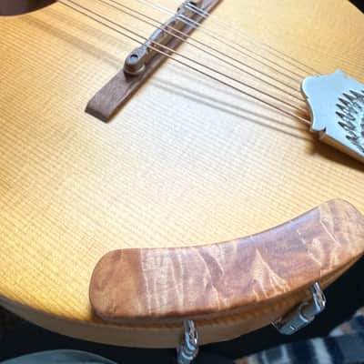 2019 Northfield Calhoun Mandolin - Spruce Top with Maple Back and Sides - image 9