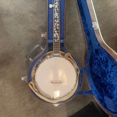 Ibanez 1975 Artist "Vine" Banjo 593FB *RARE* image 1