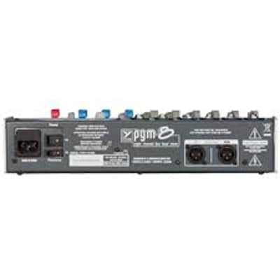 Yorkville PGM8 - 8 Channel Compact Mixer image 2