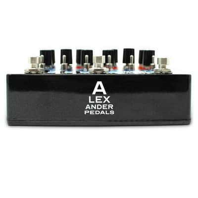 New Alexander Now We Are Ghosts Reverb Guitar Effects Pedal image 7