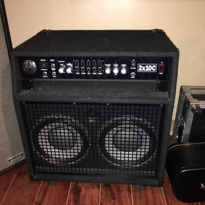 SWR Workingman's 210C 2x10 Bass Combo 400 watt image 1