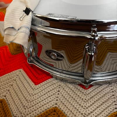 Slingerland 5x14 Festival Snare - 1970’s Made in USA 🇺🇸! - CLEAN! - image 2