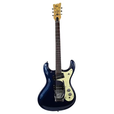 Vintage 1966 Mosrite Ventures Model Electric Guitar image 7