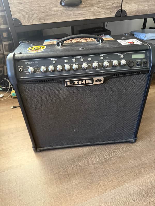 Line 6 Spider IV 75