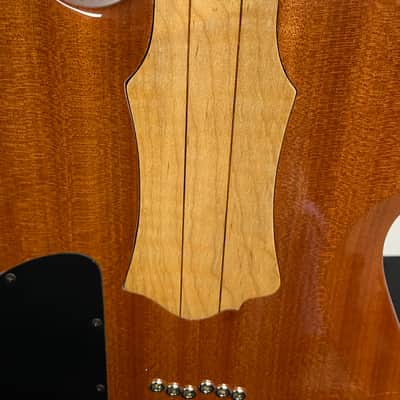 Pat Murray Guitar Co BC RICH CUSTOM SHOP PROTOTYPE IT MOCKINGBIRD 2009 image 7