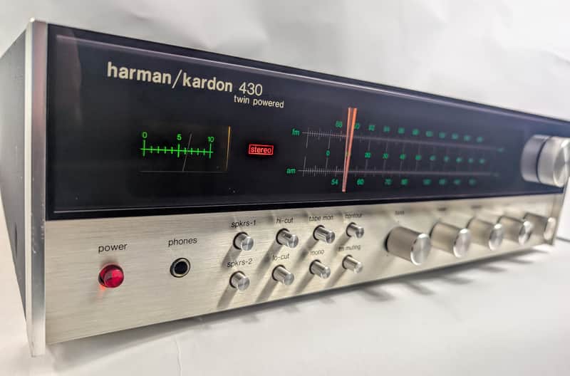 Harman Kardon 430 EXCELLENT CONDITION