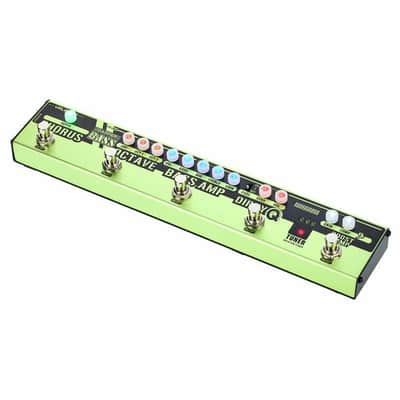 Valeton VES-2 | Dapper Bass Multi Effects Strip. New with Full Warranty! image 5