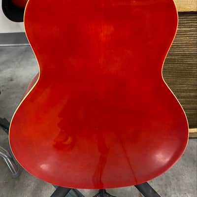 Jay Turser JT-900 RES - Cheap Acoustic-Electric Resonator image 4