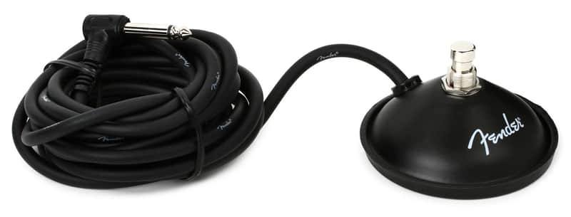 Fender 1-button On/Off Footswitch image 1
