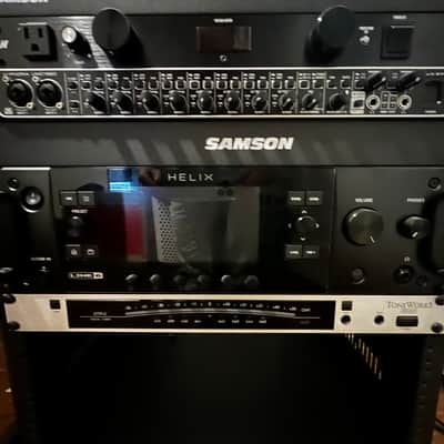 Line 6 Helix Rack image 1