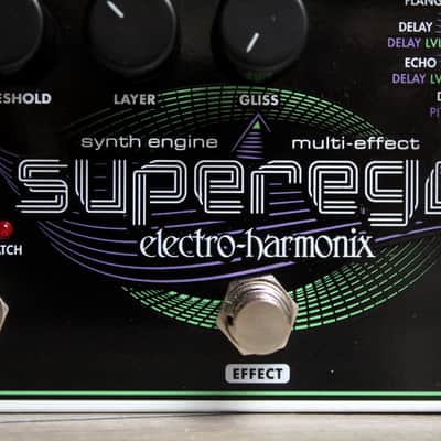 Electro-Harmonix "Superego Plus Synth Engine" image 10