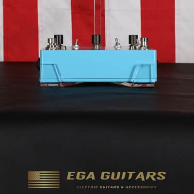 Pigtronix Tremvelope - Blue Graphic image 6