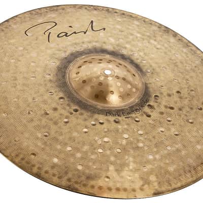 Paiste 21" Signature Dark Energy Mark I Ride Cymbal