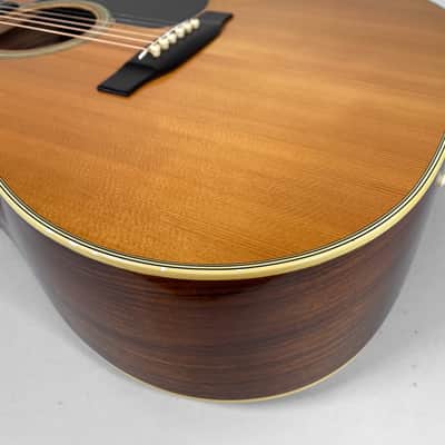 1974 Martin D-28 Acoustic Dreadnought Guitar w/OHSC image 11