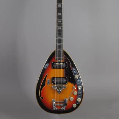 Vox V269 Starstream 1967 Sunburst image 1