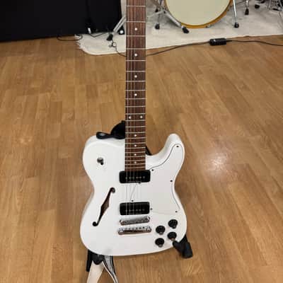 Fender Jim Adkins JA-90 Artist Series Signature Telecaster 2020 - Present - White image 6