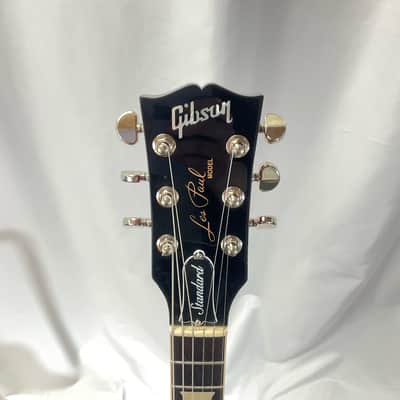 Gibson Les Paul Standard '60s 2025 Professional Headstock Repair - Bourbon Burst image 4