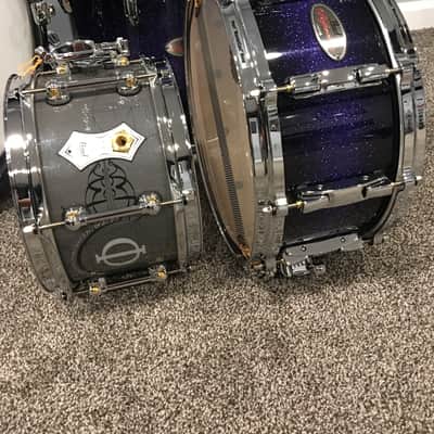 Pearl Reference 7 Piece Drum Kit Purple Craze image 2