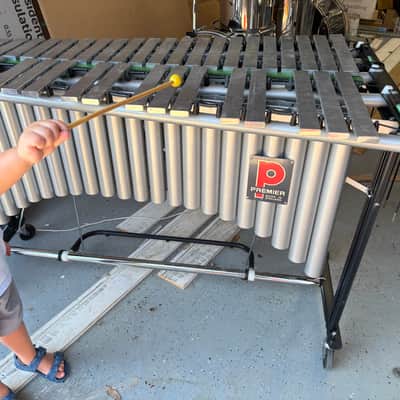 Premier Vibraphone 3.0 Octave Nice Recent Service image 2