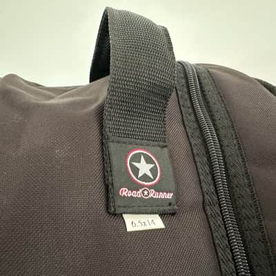 Road Runner 5-Piece Standard Drum Bag Set image 8