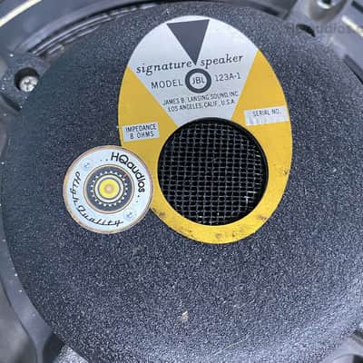 JBL L88 Plus Speakers (Pair) – Vintage Classic – Professionally Restored – Fully Tested – 1-Year Warranty image 16