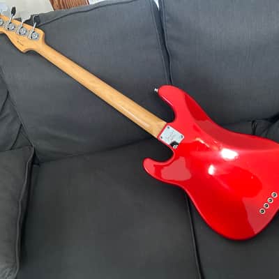 2001 Fender American Precision Bass Standard Series image 4