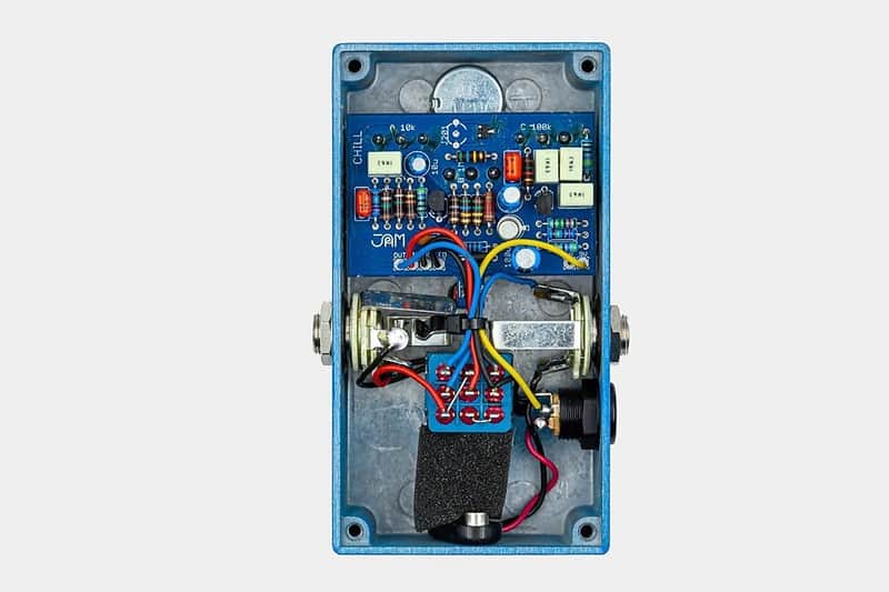 ギター JAM Pedals / the Chill JAM Pedals The Chill | Reverb