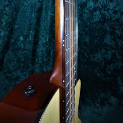Willcox Atlantis Guitar 2011 Natural image 6