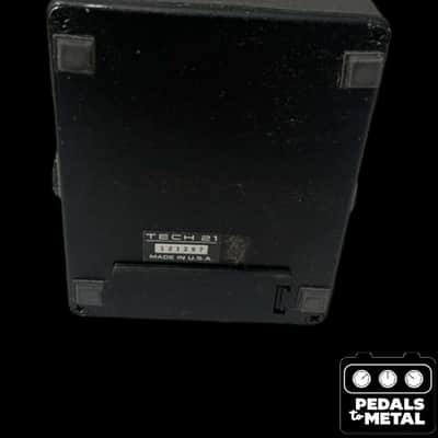 Tech 21 SansAmp GT2 1993 - Present - Black - X18569 image 6