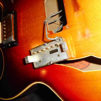 Gibson Barney Kessel Custom 1962/63 Sunburst, Original PAF and Pat sticker pickups image 17