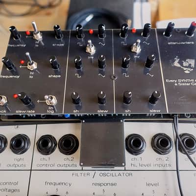 EMS Synthi AKS 70s image 4