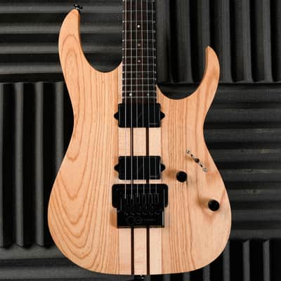 Ibanez RGT220A-NTF Prestige Evertune / Fishman Fluence - 2007 - Natural Flat image 1