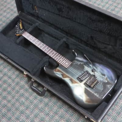 1986 Kramer American Baretta Kline Graphic! w/OHSC image 10
