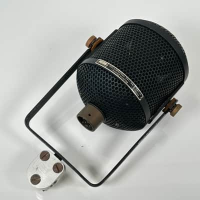 Western Electric RA-1142 Transmitter Multipattern Ribbon / Dynamic Microphone image 10